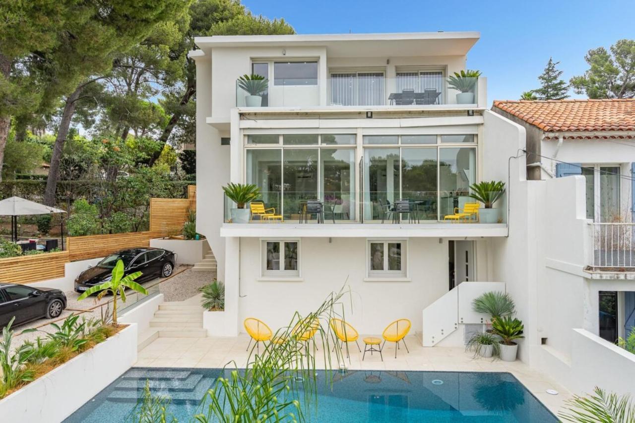 Giovannina-N1 Cassis Dış mekan fotoğraf